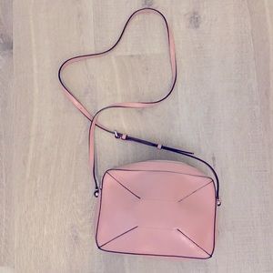 Marc by Marc Jacobs Pink Camera Crossbody Bag